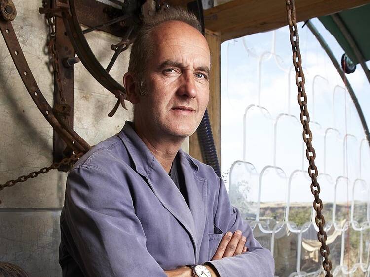 Kevin McCloud’s Manmade Home