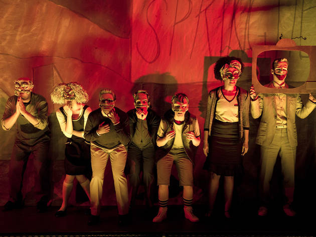 (Photograph: Joan Marcus)