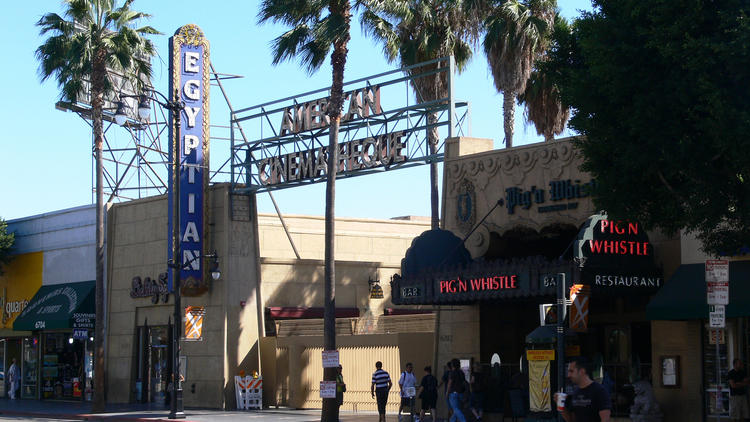 Egyptian Theatre