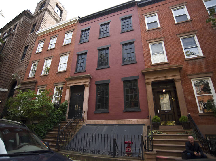 Brooklyn Heights for history buffs