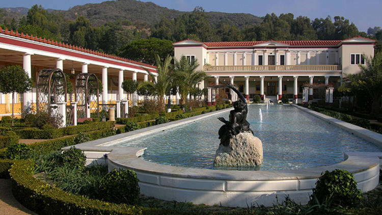 Getty Villa