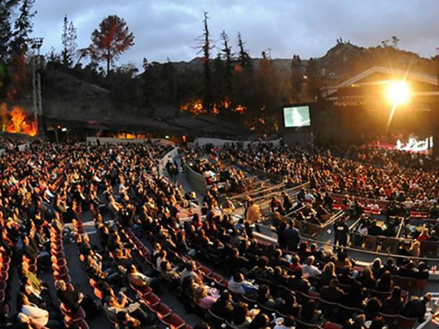 Greek Theatre Los Angeles Ca Seating Chart