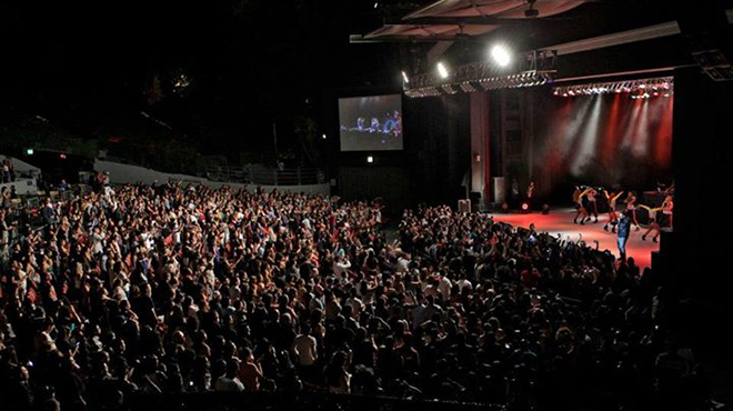 Live Music Venues In Los Angeles For Big name Bands