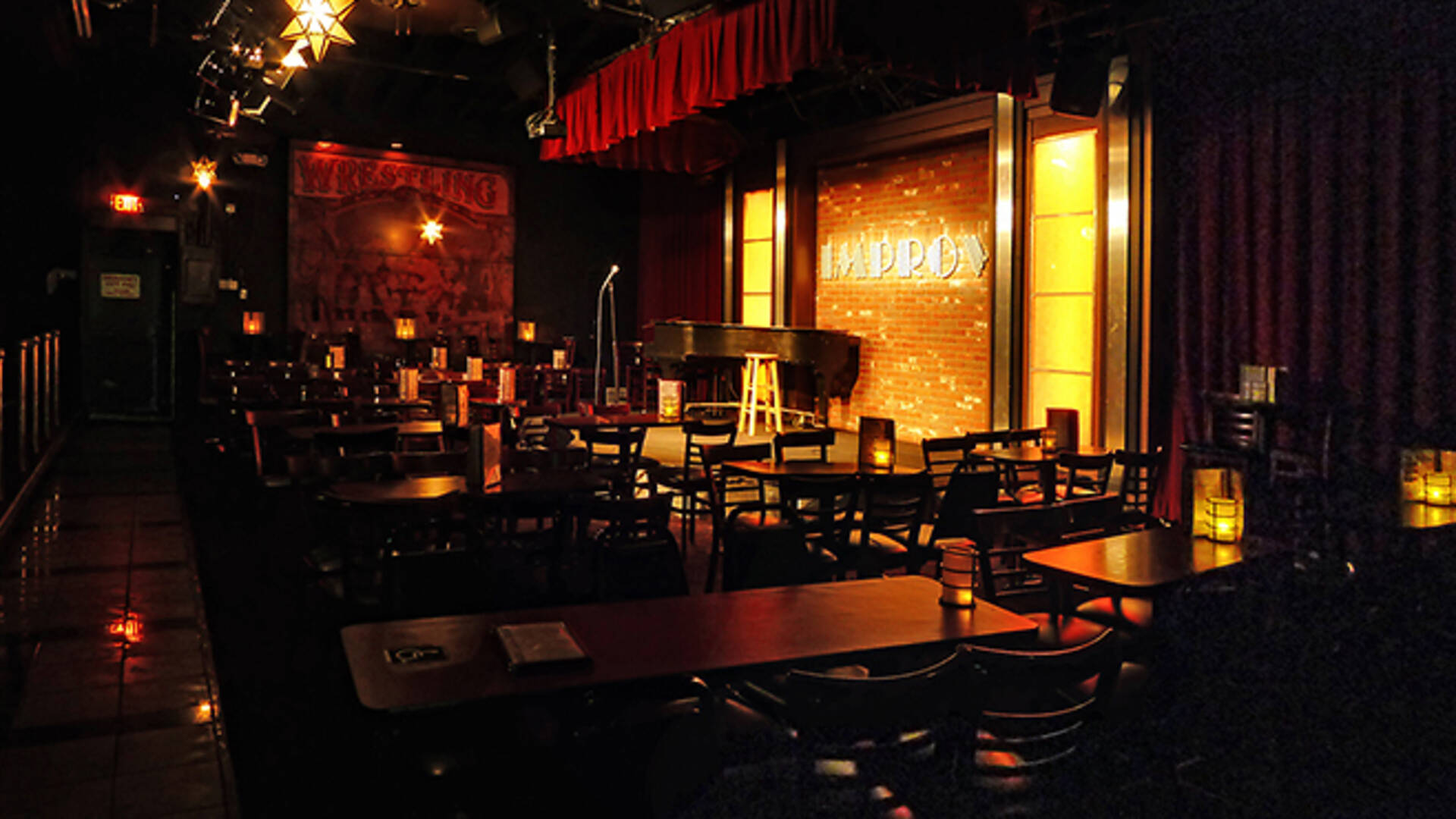 Hollywood Improv | Comedy in Melrose, Los Angeles