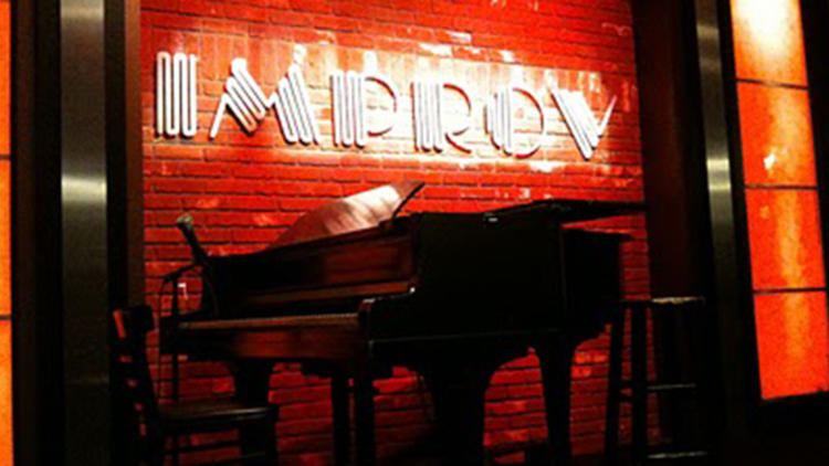 Photograph: Courtesy Hollywood Improv