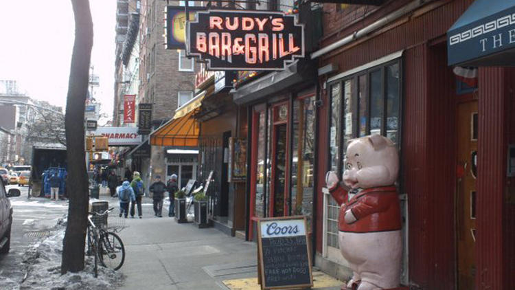 Rudy’s Bar & Grill