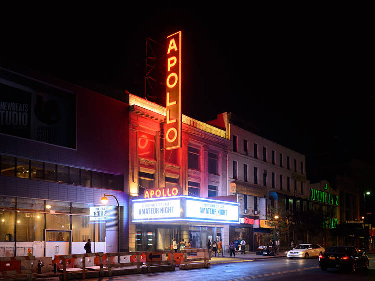 The Apollo Theater