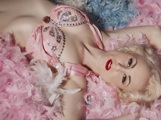(Photograph: courtesy Thirsty Girl Productions)
