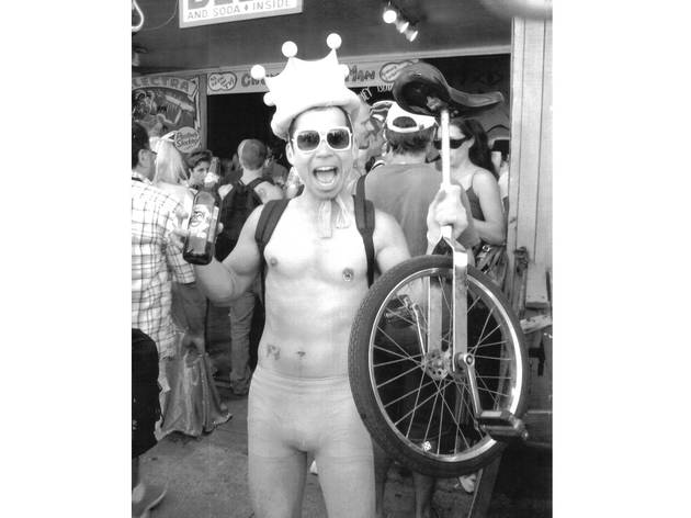 (Photograph: courtesy Thirsty Girl Productions)