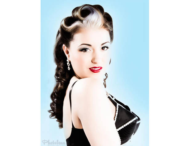 (Photograph: courtesy Thirsty Girl Productions)