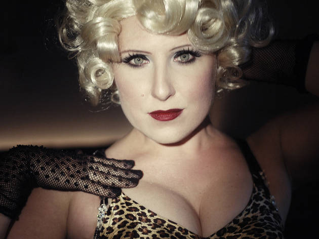 (Photograph: courtesy Thirsty Girl Productions)
