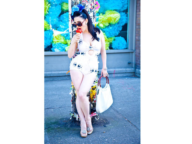 (Photograph: courtesy Thirsty Girl Productions)