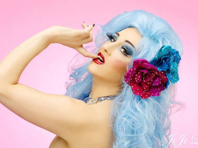 (Photograph: Jennie Lee)