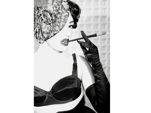(Photograph: courtesy Thirsty Girl Productions)