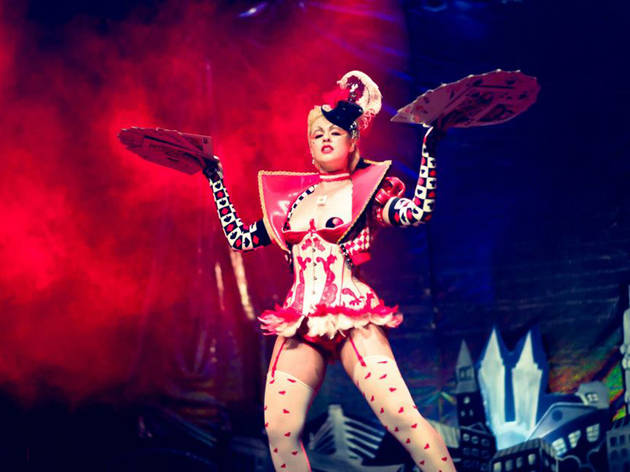 (Photograph: courtesy Thirsty Girl Productions)