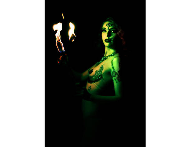 (Photograph: courtesy Thirsty Girl Productions)