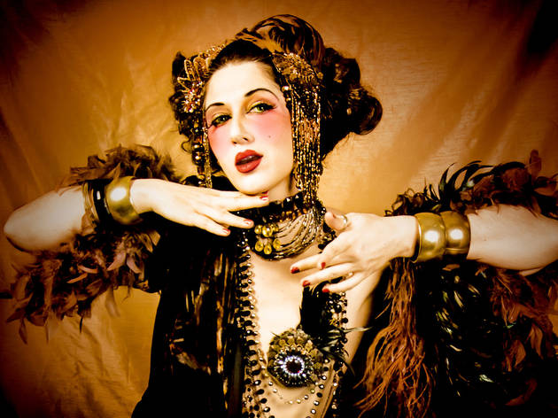 (Photograph: Dave Stagner)
