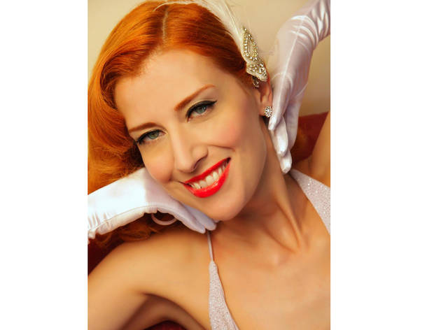 (Photograph: courtesy Thirsty Girl Productions)