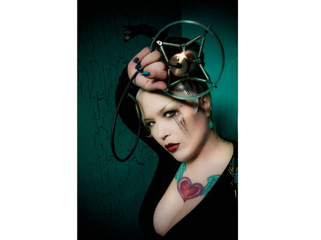 (Photograph: courtesy Thirsty Girl Productions)