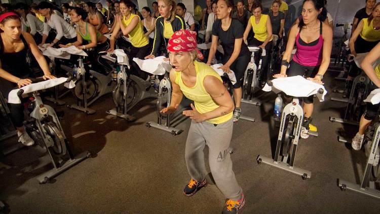 Photograph: Courtesy SoulCycle