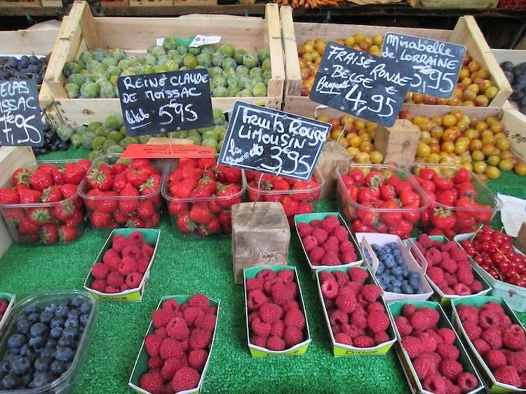 Marché d'Aligre