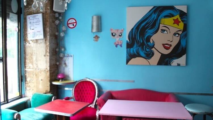 Café Bonnie