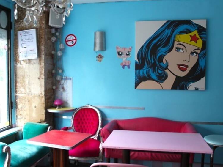 Café Bonnie