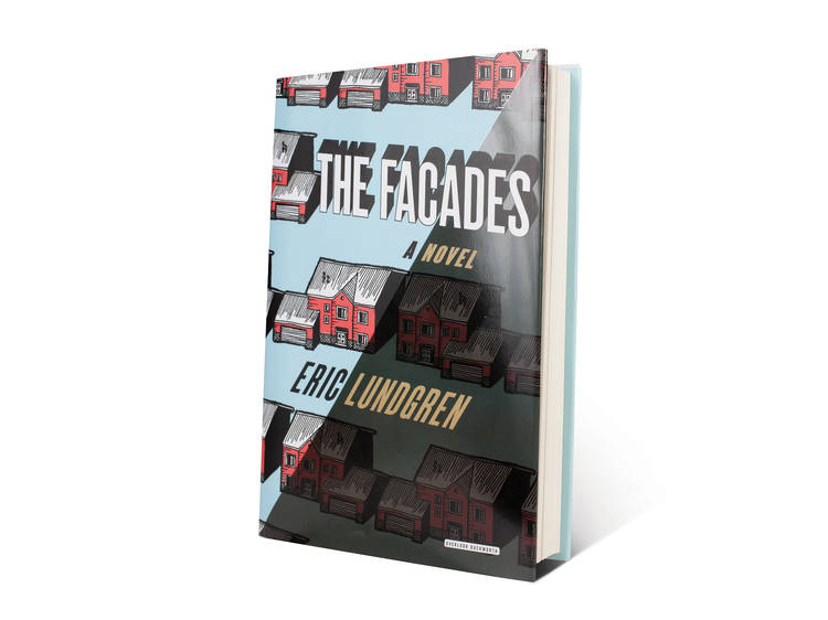 The Facades by Eric Lundgren