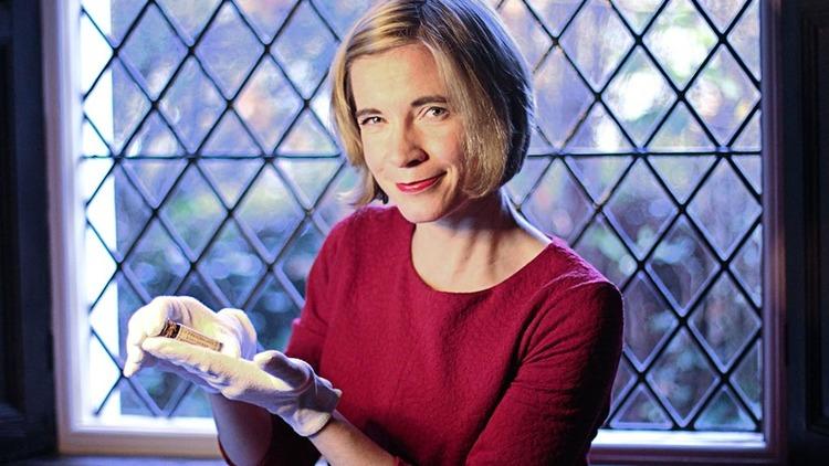 A Very British Murder with Lucy Worsley