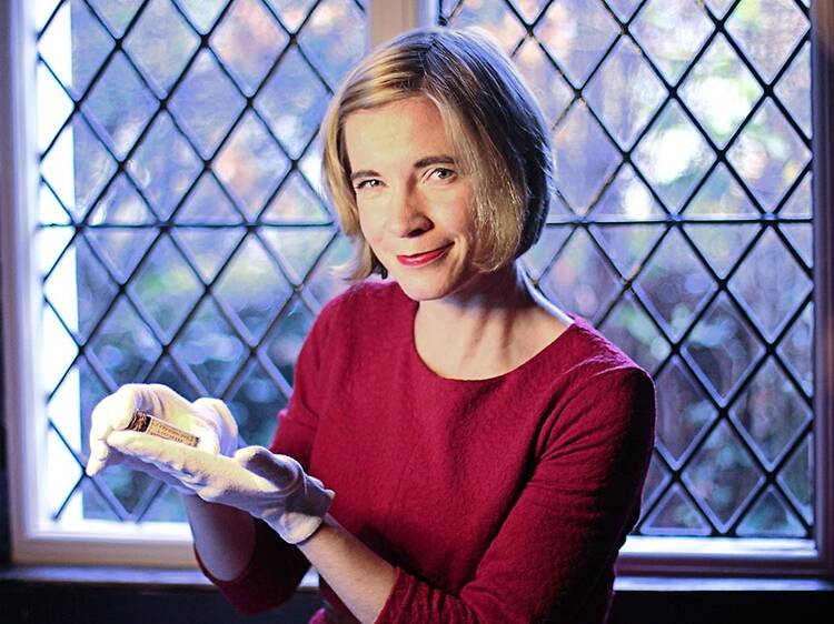 A Very British Murder with Lucy Worsley