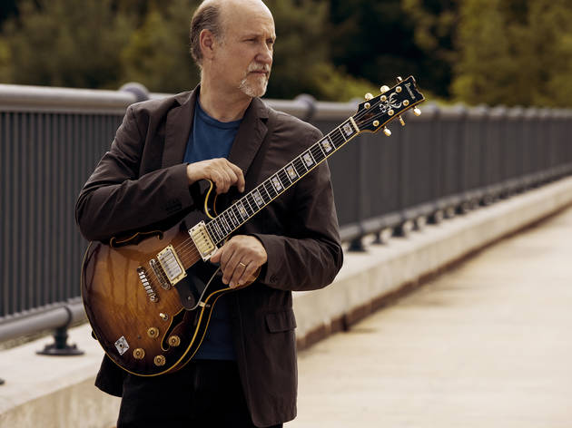 John Scofield John Scofield