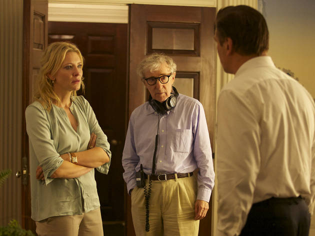 Woody Allen, Blue Jasmine