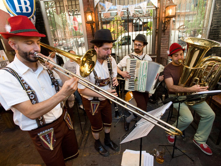 Radegast Hall Oktoberfest