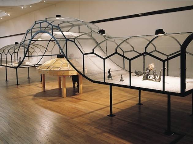Huang Yong Ping - 'Ceinture' Huang Yong Ping - 'Ceinture'