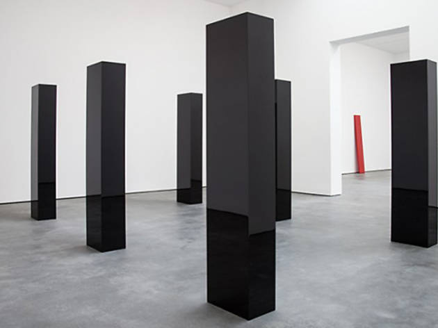 (Photograph: Courtesy David Zwirner)