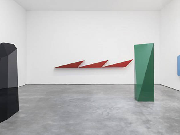 (Photograph: Courtesy David Zwirner)