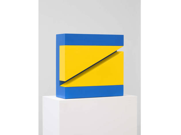 (Photograph: Courtesy David Zwirner)