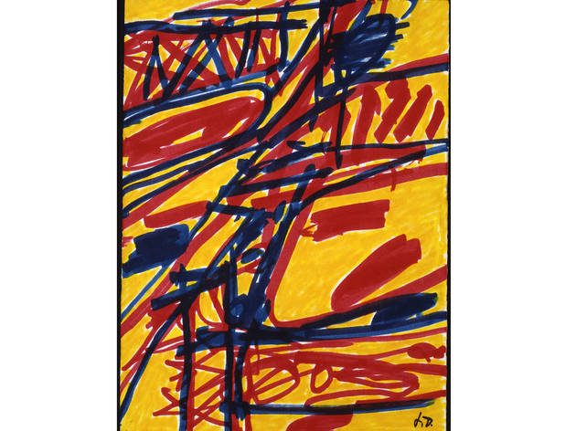 (Photograph: Collection Fondation Dubuffet; © 2013 Artists Rights Society (ARS); New York / ADAGP; Paris)