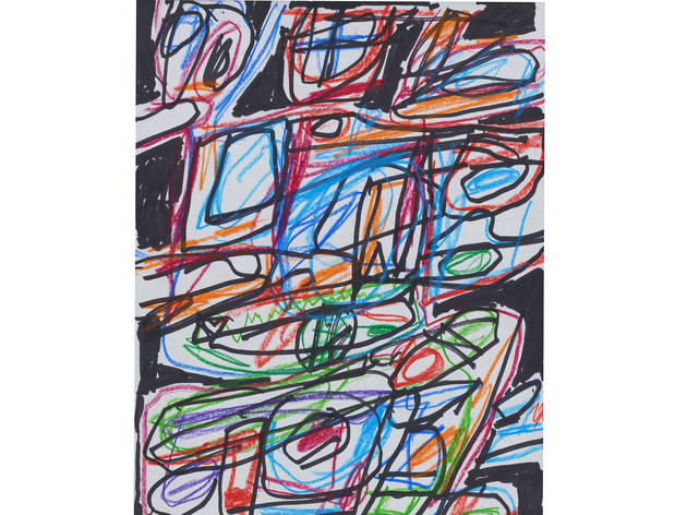 (Photograph: Collection Fondation Dubuffet; © 2013 Artists Rights Society (ARS); New York / ADAGP; Paris)