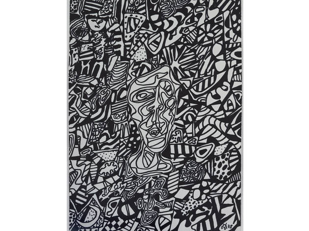 (Photograph: Courtesy Pace Gallery; © 2013 Artists Rights Society (ARS); New York / ADAGP; Paris)