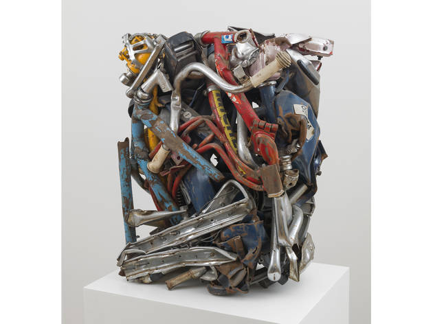 (Photograph: Adam Reich; courtesy of Luxembourg & Dayan)