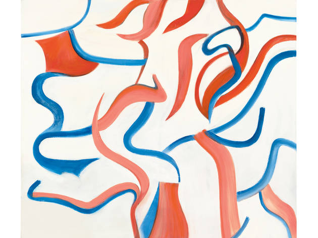 (Tim Nighswander/ IMAGING4ART; © 2013 The Willem de Kooning Foundation/Artists Rights Society (ARS); New York; courtesy Gagosian Gallery)