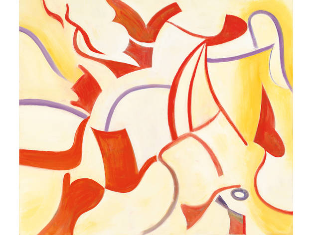 (Tim Nighswander/ IMAGING4ART; © 2013 The Willem de Kooning Foundation/Artists Rights Society (ARS); New York; courtesy Gagosian Gallery)
