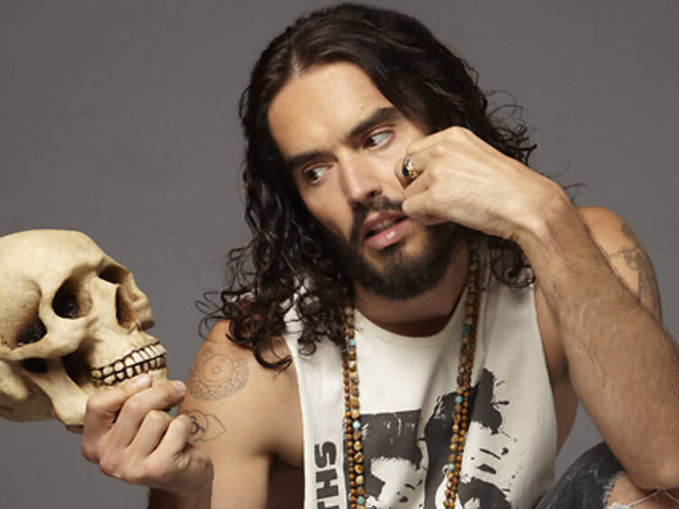 Russell Brand