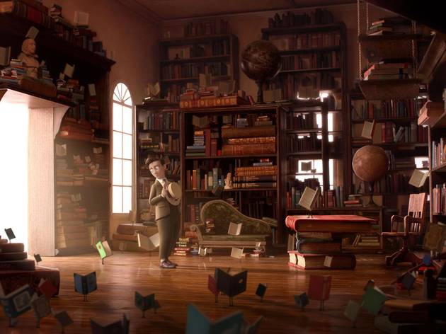 Fantastic Flying Books... Fantastic Flying Books...