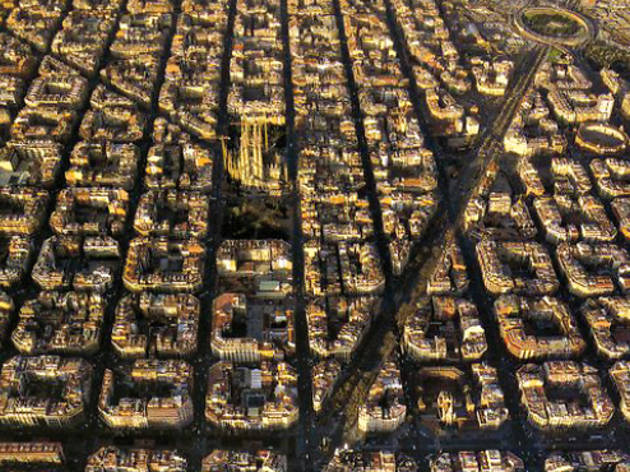 eixample eixample