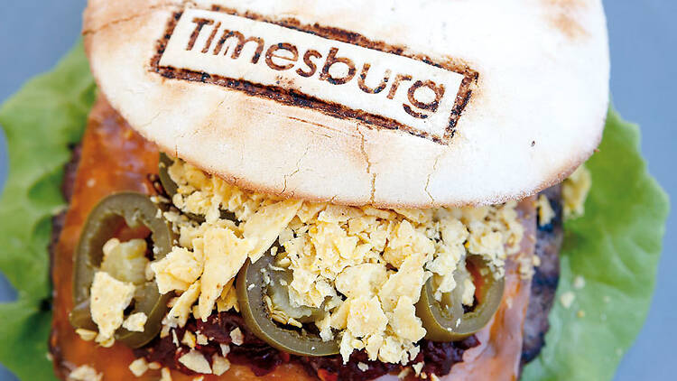 DF Burger