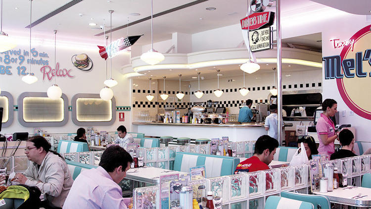 Tommy Mel's