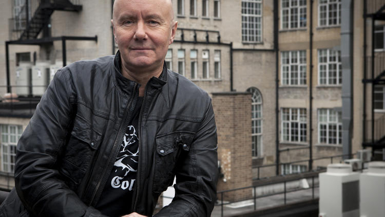 Irvine Welsh interview - Filth - Time Out Film