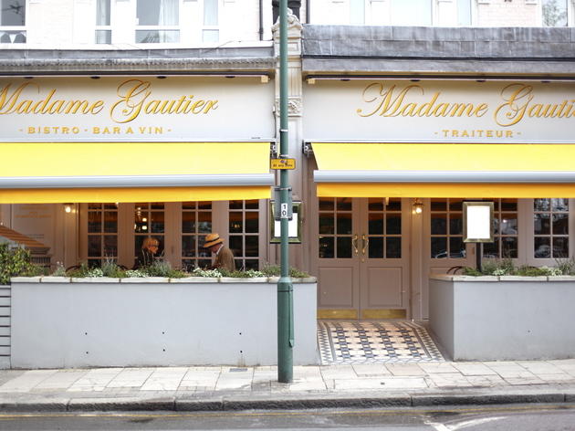 Madame Gautier Bistro Madame Gautier Bistro
